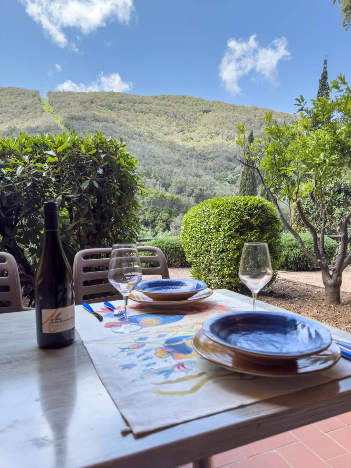 Appartamenti Stefania A Borgo Alloro Casale Gastagno Exteriér fotografie