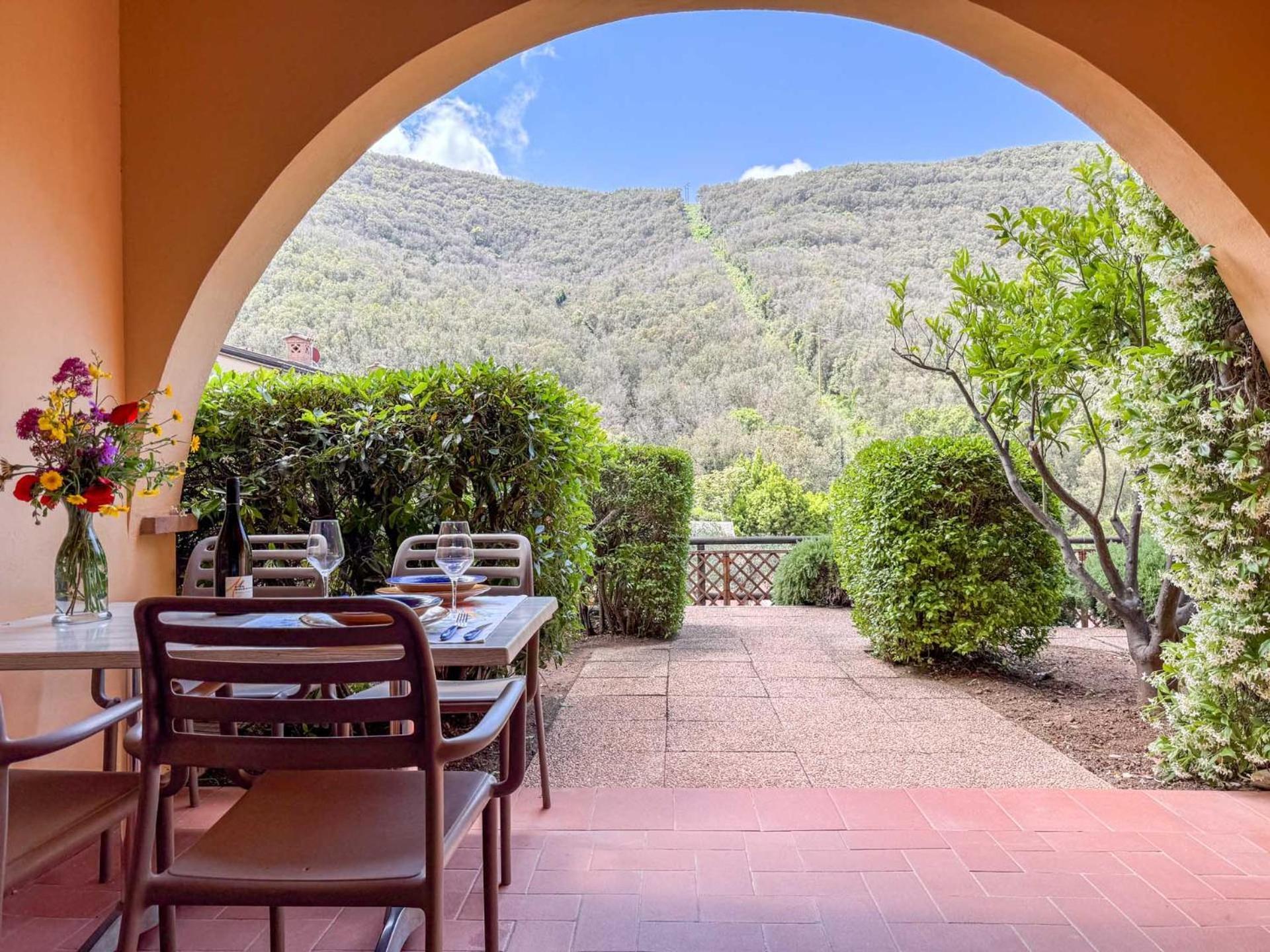 Appartamenti Stefania A Borgo Alloro Casale Gastagno Exteriér fotografie